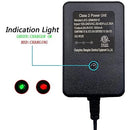 28.8V Ride-On Car Charger for Kids, 24V Round Hole Power Adapter