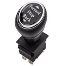 Multi-Function Gear Switch Handle for Kids Ride-On Car