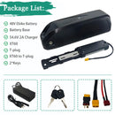 48V 16Ah Lithium Ion Battery for Electric Bicycles