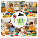 Children's Handheld Stop Light Mini Toy Lamp Costume Kit