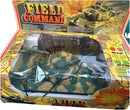Echo Field Command Army Tank Toy - Vintage 1985 Battery Remote Control Edition