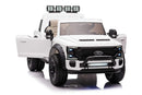 Ford Super Duty 4WD Licensed Ride-On Vehicle