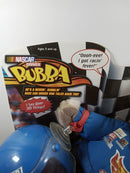 1998 Retro Bubba Interactive Talking Plush Toy