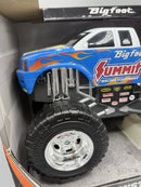 Bigfoot Summit Road Rippers Monster Truck by Toy State - Batteries Not Included