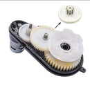 Set of 2 High-Speed 12V 40000RPM RS550 Drive Motor Gearboxes for Kids
