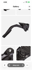 Accelerator Pedal and Position Sensor Assembly for Chevy Silverado GMC T...