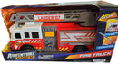 Adventure Force Ladder 07 Fire Truck Toy