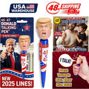 Trump Voice Quote Pen - 8 Hilarious Sayings from the 45-47 Era