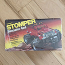Schaper Stomper Beast 4x4 Red Thunder