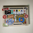 Interactive Space Adventure Puzzle Vehicle Set with 16 Pieces