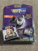 Hasbro/Tiger Electronics Hit Clips Micro Player featuring Madonna - Brand New