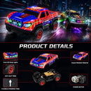 Spider Remote Control Car for Kids, 1:24 Scale with Assorted Colors