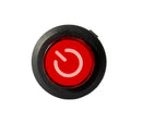 Button-Activated Power Switch for Bumper Cars