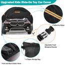 Waterproof 420D Cover for Kids Ride-On Cars and Power Wheels Jeep