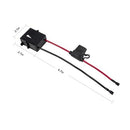 Power Wheel Wire Harness Connector Upgrade