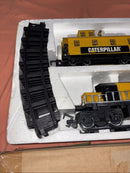 1992 CAT Caterpillar Construction Express Motorized Train Collection