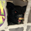 2003 Retro Crazy Cat Realistic Sound Collectible Toy