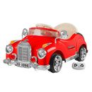 Cruisin' Coupe Remote-Controlled Battery-Operated Classic Car for Kids Aged 2 to 4