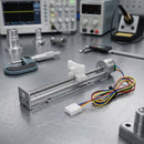 1.5x1.5x10mm Linear Sliding Table Stepper Motor for Lens Retraction
