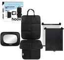 My First Car Ride™ Baby Travel Essentials Set with Roller Sun Shades