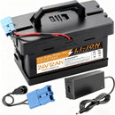 12Ah 24V Lithium-Ion Battery for Dynacraft Realtree