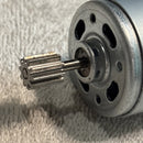 12V RS550 High-Speed Electric Motor for Power Wheels Enhancement