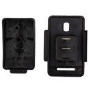 Foot Pedal Replacement Components for 6V, 12V, and 24V Ride-On Electric Toys