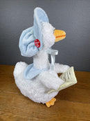 Cuddle Barn 14" Mother Goose Plush Toy: Plays 7 Classic Nursery Rhymes