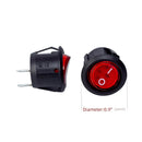 Ignition Switch Light Button for Ride-On Toys