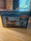 Gemmy Animated Singing and Talking Max Mallard Duck with Jokes