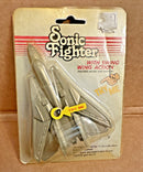Retro Sonic F-14 Tomcat Fighter with Sound Effects