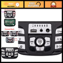 12V Electric Car Control Panel PCB for Kids - Versatile Power Wheel Replacement