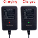 ARKABAKA 24V Ride-On Car Battery Charger with LED Indicator