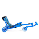 Side-Swing Drifting Scooter for Kids, 132 lbs Capacity