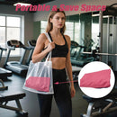 Inflatable Gymnastics Air Roller Tumbling Barrel with Electric PU