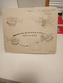 2002 WDAF-TV Fox 4 KC Sky Fox News Helicopter Model
