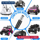EGK 12V Charger for Children's Ride-On Cars with 6.6Ft Cable
