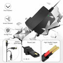 12V Fast Charging Adapter for Power Wheels and Orange Top Batteries