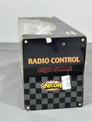 NKOK Racing Yellow Hummer H2 1:32 Scale Remote Control Vehicle with Multi-Function Features