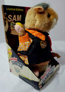 Dancing Hamster Sam Exclusive Tequila Melody