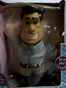Vintage 2003 Mr. Wonderful 12-Inch Talking Doll