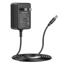 6V Charger for Kids' Ride-On Cars, Black