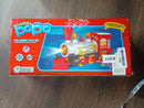 Joyful Papa Animated Steam Train with Dream Bubbles 1823