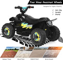 6V Battery Operated Kids ATV Quad with Forward and Reverse Motion