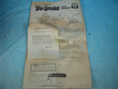 1969 Remco TRU-Smoke Motorized Diesel Bulldozer in Excellent Condition