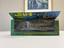 Playart Sea Raider U-8 Battery Operated Submarine Toy - Vintage Collection 3240
