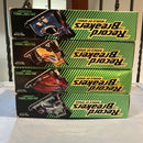 Hasbro Record Breakers Dual Turbo Series II Collection of 4