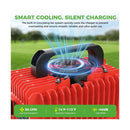 15A Smart 48V Golf Cart Charger for Club Car with Rapid Charging