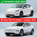 Tesla Model Y 21-Inch Rim Protection for Überturbine Wheel Covers 2020-2023