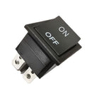 4 Prong On/Off Power Switch for Razor MX500, MX650, MX350, and Dirt Quad